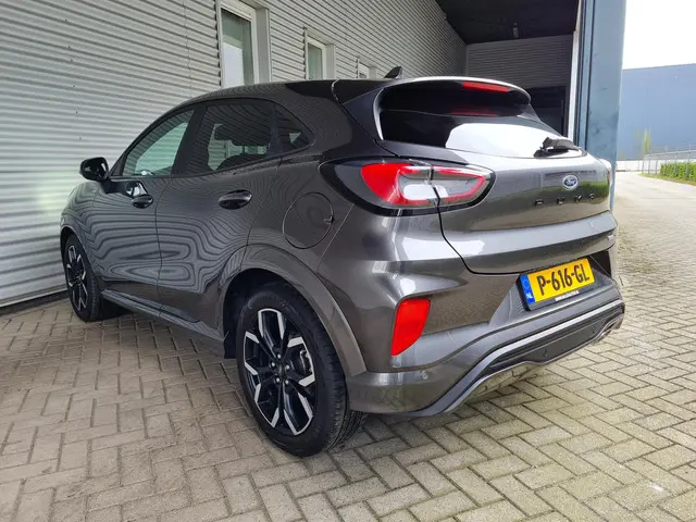 Ford Puma 1.0 EcoBoost Hybrid ST-Line X 2020 Benzine 8