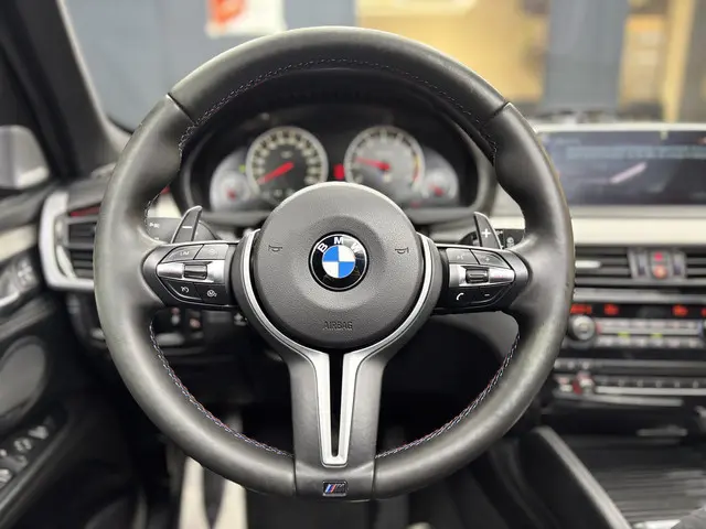 BMW X5 M 2017 Benzine 13