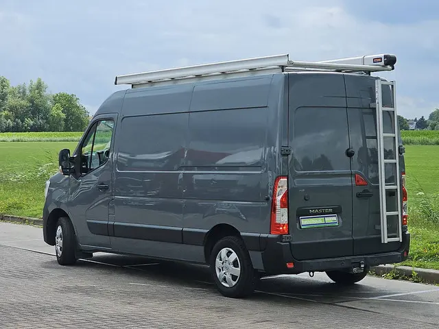 Renault Master 2.3 2020 Diesel 6