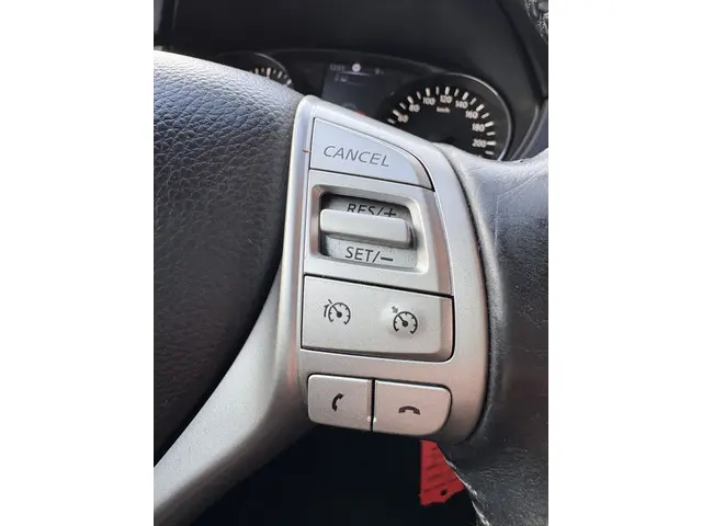 Nissan QASHQAI 1.2 Acenta 2014 Benzine 14