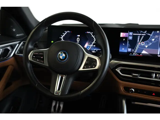 BMW i4 M50 2023 Elektrisch 15