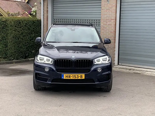 BMW X5 xDrive40e High Executive 2015 Hybride Benzine 4