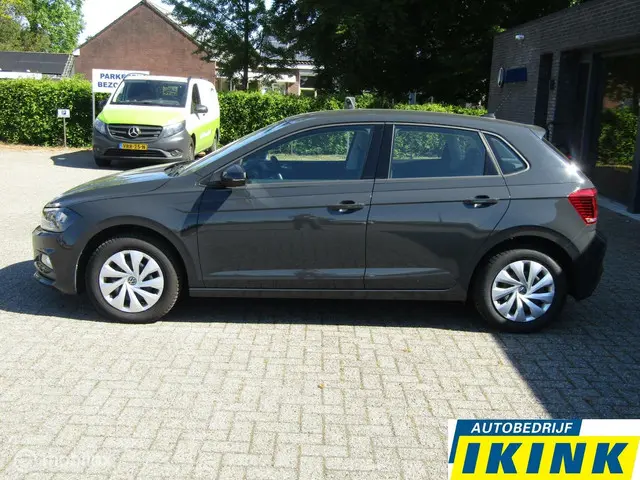 Volkswagen Polo 1.0 TSI Comfortline Business 2021 Benzine 3