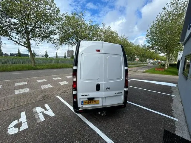 Opel Vivaro 1.6 CDTI L2H2 Edition Eco euro 6 2016 Diesel 3