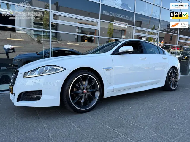 Jaguar XF 2.2D R Sport 2015 Diesel