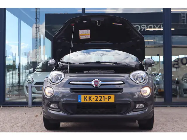 Fiat 500X 1.4 Turbo MultiAir Lounge 2016 Benzine 10