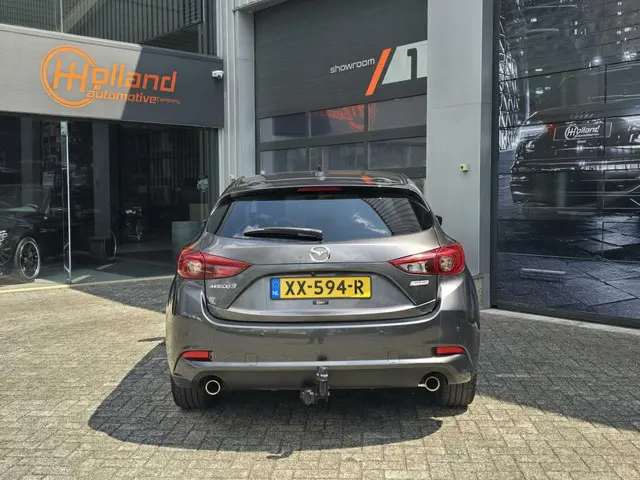 Mazda 3 2.0 SkyActiv-G 120 SkyLease GT 2018 Benzine 11