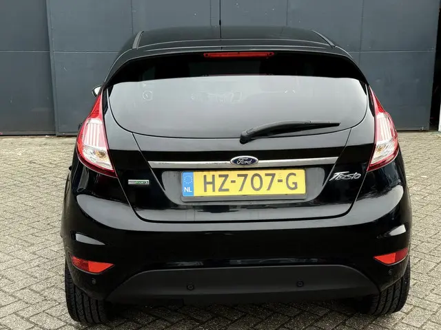 Ford Fiesta 1.0 EcoBoost Titanium 2016 Benzine 9