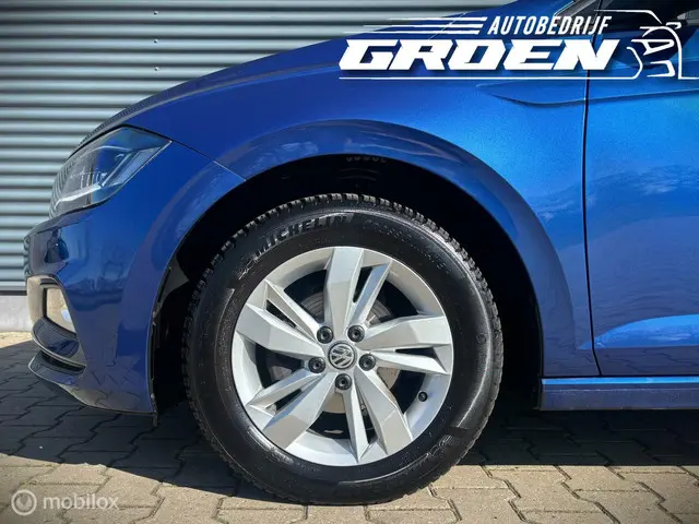 Volkswagen Polo 1.0 TSI AUTOMAAT|VIRTUAL|NAP 2019 Benzine 15