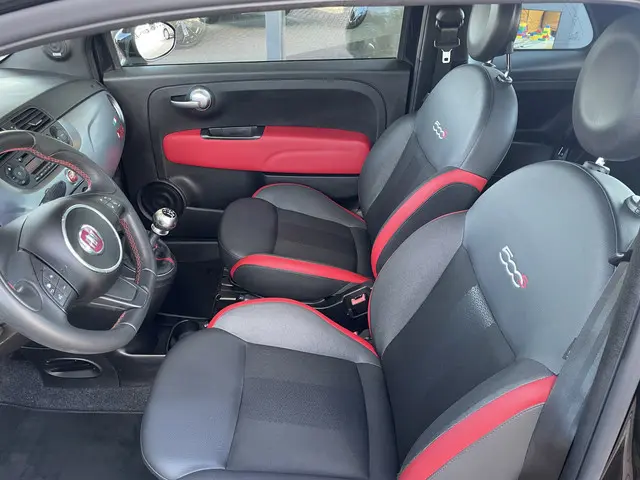 Fiat 500C 0.9 TwinAir Turbo 500S 2015 Benzine 18