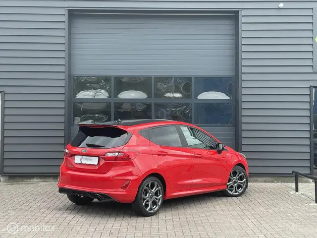 Ford Fiesta ST-Line| 1.0 Ecoboost| 2018 Benzine 4