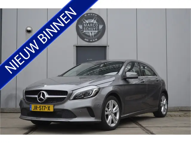 Mercedes-Benz A-Klasse 180 Ambition 2016 Benzine