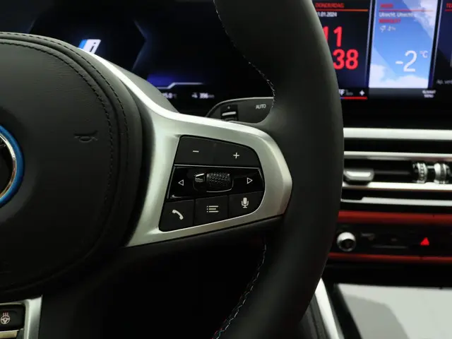 BMW i4 M50 84 kWh 2024 Elektrisch 24