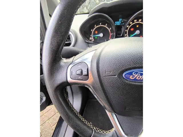 Ford Fiesta 1.0 EcoBoost Titanium 2016 Benzine 23