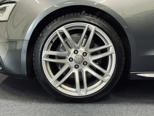 Audi A5 Cabriolet 1.8 TFSI S-Line 2x 2015 Benzine 10