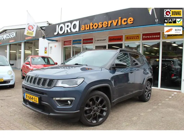 Jeep Compass 1.3T S 2021 Benzine