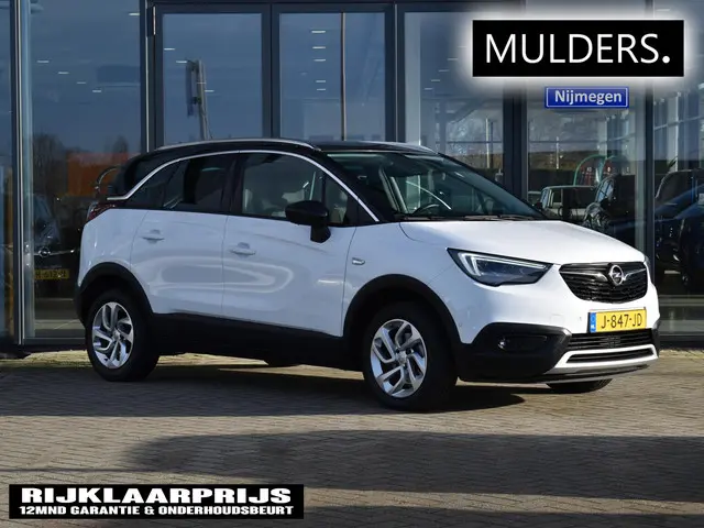 Opel Crossland X