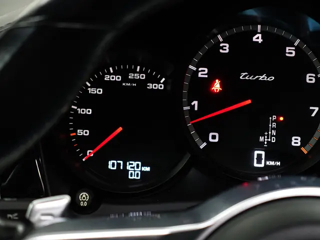 Porsche Macan 3.6 Turbo- 2014 Benzine 18