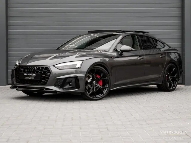 Audi A5 Sportback 45 TFSI Quattro S-Line 2021 Benzine