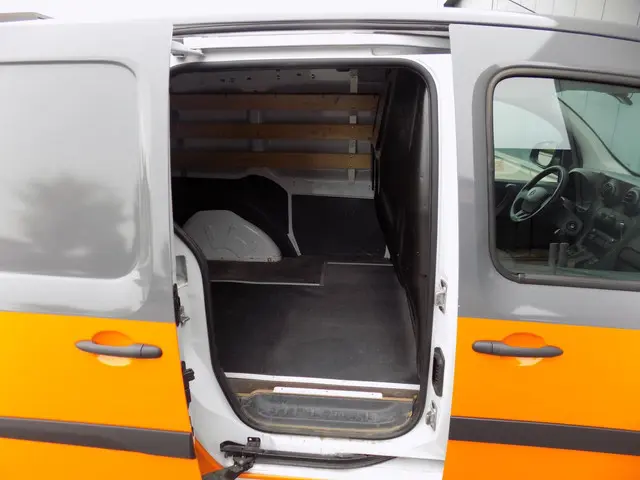 Mercedes-Benz Citan 108 CDI 6-Bak 2020 Diesel 15