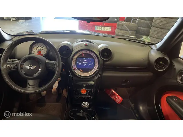 MINI Countryman 1.6 One 2014 Benzine 11