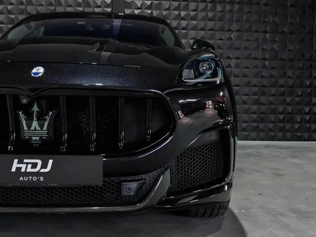 Maserati Grecale Trofeo 530pk 2022 Benzine 23