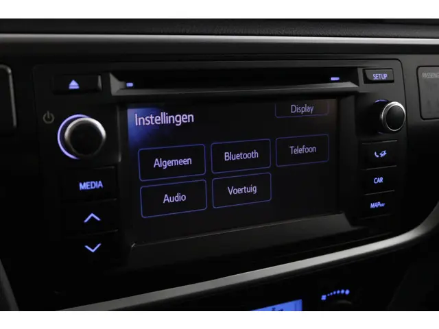 Toyota Auris 1.8 Hybrid Lease 2013 Hybride Benzine 42