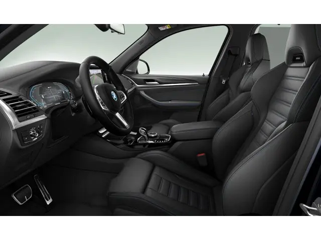BMW X3 xDrive30e High Executive 2023 Hybride Benzine 13