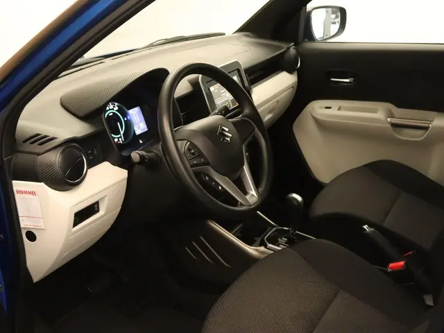 Suzuki Ignis 1.2 Select 2020 Benzine 3