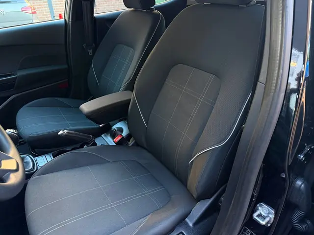 Ford Fiesta 1.1 Trend 2018 Benzine 6