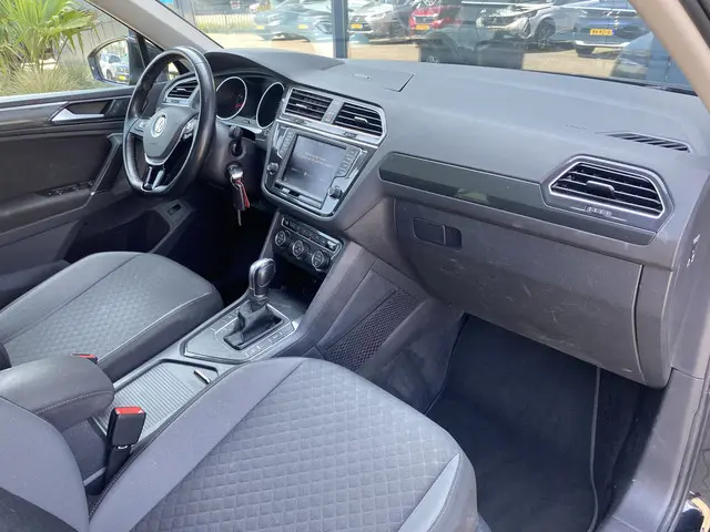 Volkswagen Tiguan 1.4 TSI ACT Comfortline 2016 Benzine 29