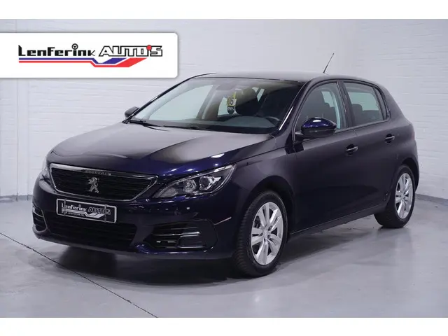 Peugeot 308 1.5 BlueHDi Blue Lease Active 2020 Diesel