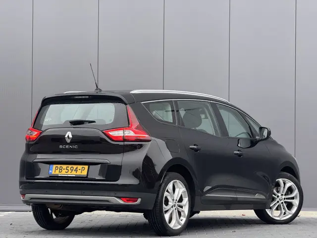 Renault Grand Scénic 1.2 TCe Zen 2017 Benzine 2