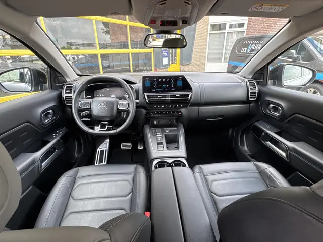 Citroën C5 Aircross 1.2 PureTech Shine 2023 Benzine 15