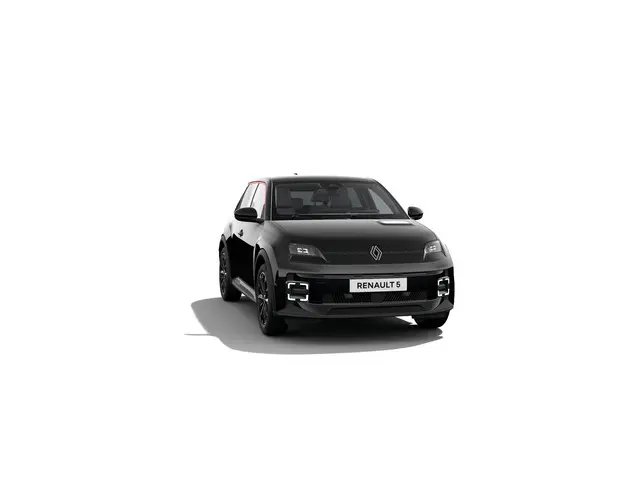 Renault 5 Techno 2025 Elektrisch 5