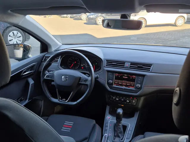 SEAT Ibiza 1.0 TSI FR Business Intense 2018 Benzine 10