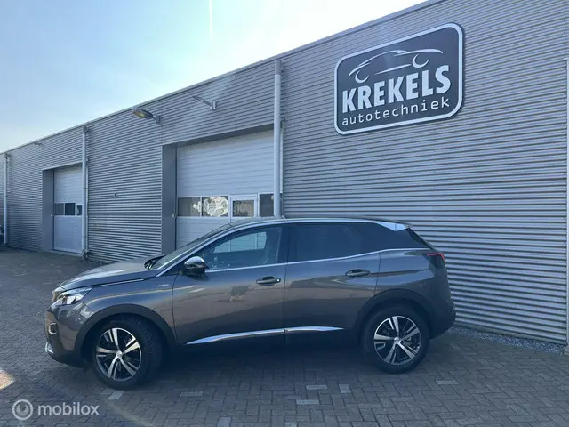 Peugeot 3008 1.2 PureTech GT Line | Automaat 2020 Benzine 30