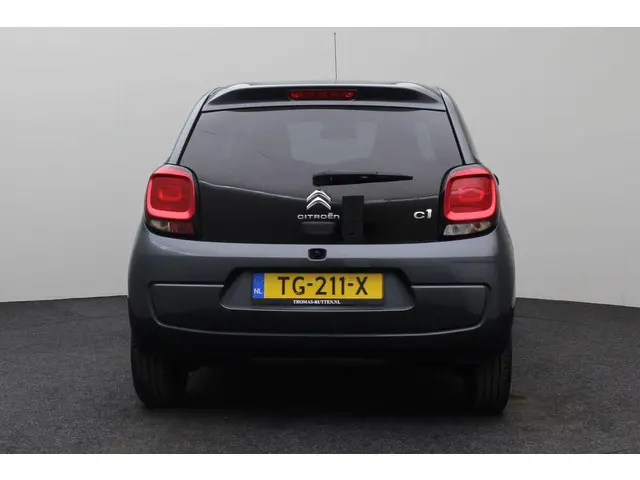 Citroën C1 1.0 e-VTi Feel 2018 Benzine 9