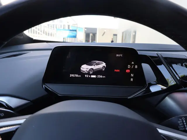 Volkswagen ID.4 Pure 52 kWh 2022 Elektrisch 10