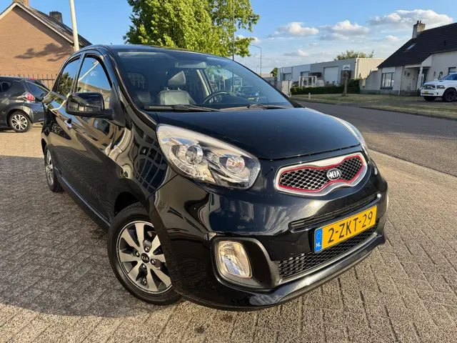 Kia Picanto 2