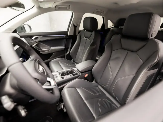 Audi Q3 Sportback 35 TFSI S-Line Sport 2020 Benzine 15