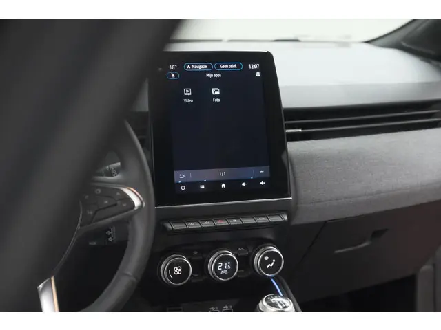 Renault Clio TCe 90 GPF techno 2025 Benzine 56