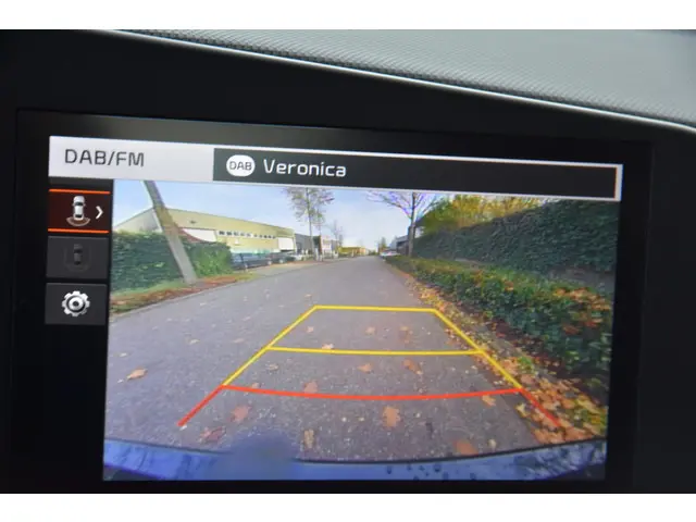 Kia Niro EV ComfortLine 64.8 kWh 2022 Elektrisch 13