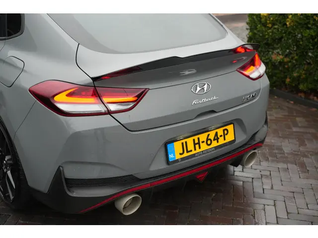Hyundai i30 Fastback 2.0 N 2021 Benzine 14