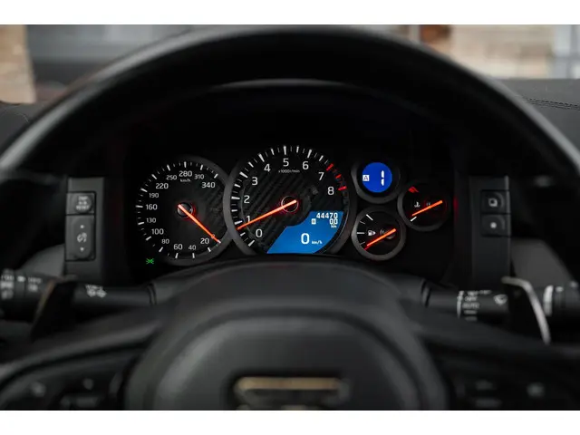 Nissan GT-R 3.8 V6 2017 Benzine 12