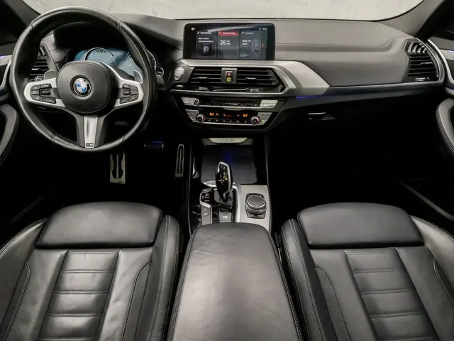 BMW X3 xDrive30i High Executive M Sport 2019 Benzine 6