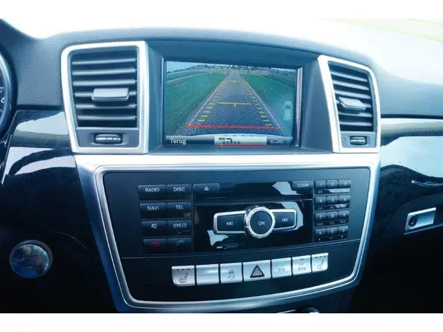 Mercedes-Benz M-Klasse 350 BlueTEC 2014 Diesel 14