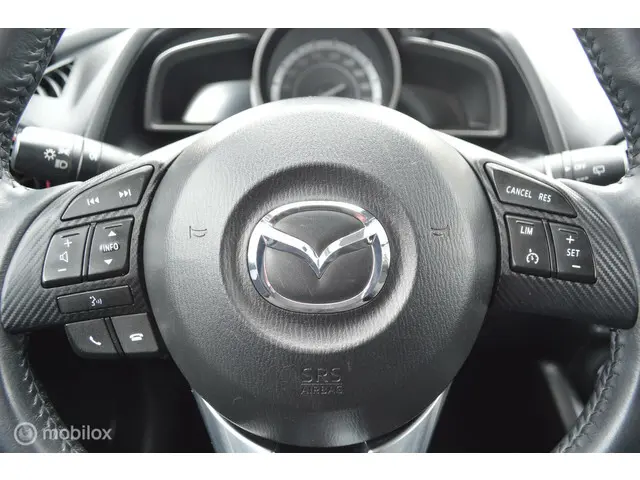 Mazda CX-3 2.0 SkyActiv-G 120 TS 2016 Benzine 15