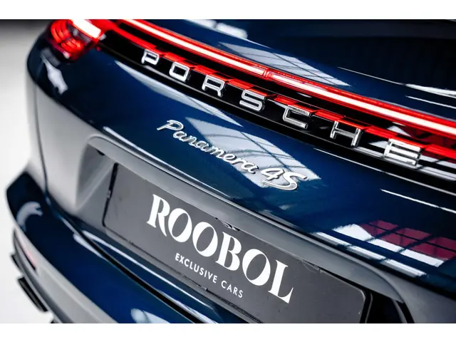Porsche Panamera Sport Turismo 2.9 4S 2018 Benzine 5