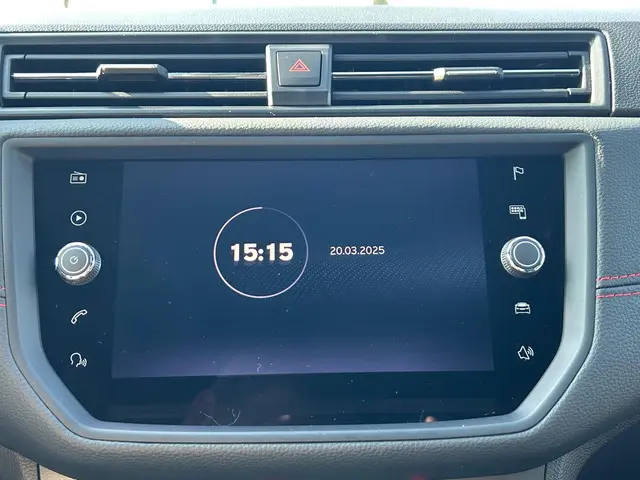 SEAT Ibiza 1.0 TSI FR Business Intense 2021 Benzine 24